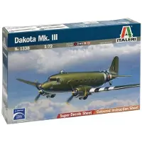 Italeri 510001338 - 1:72 Dakota mark III model airplane.