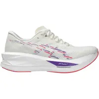 Asics Sonicblast Schuhe Weiß Rot AW25, Größe 41,5 - EUR