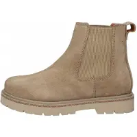 Birkenstock Damen Boots Highwood Slip On Mid W - Taupe - Größe 37
