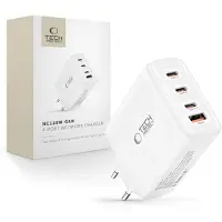 Tech-Protect Tech Protect NC120W GAN 4 Port 120W WandLadegerät