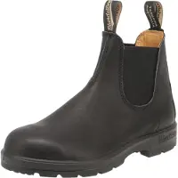 Blundstone 558 - Damen Schuhe Stiefel - 001-Black, Größe:40 EU