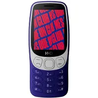 HMD Barca 3210 TA-1736 DS blaues Telefon