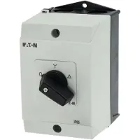 Eaton Corporation Stern-Dreieck-Schalter 20A, 5, 5kw, 3p, IP65 T0-4-8410/I1