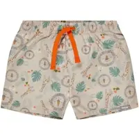 Sterntaler Badeshorts Safari in beige | Gr.: 128