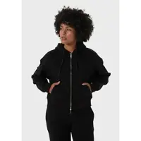 Tom Barron Freizeitanzug Oversize Zipper Relaxed Tracksuit in black | Gr.: XS