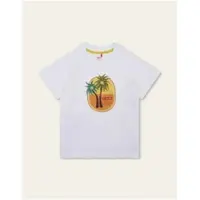 Oilily Tristan T-Shirt- maat128/8yr