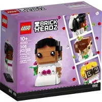 LEGO BrickHeadz 40383 Braut | Gr.: onesize