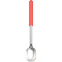 Mepal Chef It Edelstahl-Servierlöffel 32 cm - coral