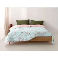 Happy Friday Chinoiserie Steppdecke | Gr.: 260 x 270 cm