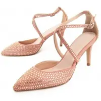 Montevita Absatzschuh Festshoe4 in Pink
