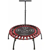 Magic Circle Pro Fitness Trampolin Pro 100 cm Rot