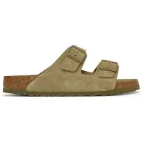 Birkenstock Pantoletten Arizona 1031998 Khakifarben 43