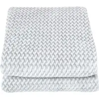 Homescapes SAMT-WOHNDECKE Mora 130/160 cm, Jacquard