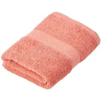 Homescapes HANDTUCH Essential terracotta
