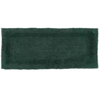 Homescapes BADEMATTE 40/100 cm, 100% Baumwolle, wendbar