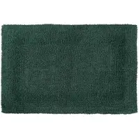 Homescapes BADEMATTE 50/80 cm, 100% Baumwolle, wendbar