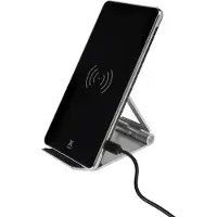 Xtorm DS201, Drinnen, USB, Kabelloses Aufladen, Schwarz