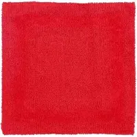 Homescapes DUSCHVORLEGER 50/50 cm, 100% Baumwolle, wendbar
