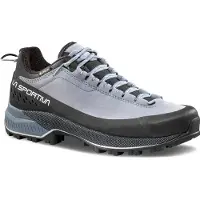 La Sportiva TX5 Evo Woman GTX - robuster Damen-Bergschuh für Geröll, Klettersteige und Hüttentouren - , Größe:7.25 UK / 41, Farbe:B53W04-Limestone/Chalk