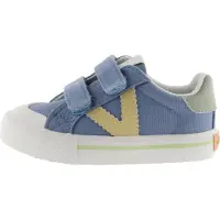 Victoria Sneakers 1065189-37 in Blue color size 26