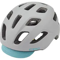 Giro Trella MIPS Helm Damen matte grey/dark teal Kopfumfang Unisize | 50-57cm