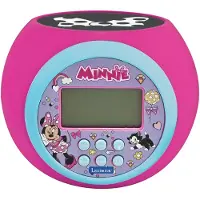 Disney Minnie Projektor-Wecker
