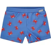 Sterntaler Badeshorts Krabbe in bläulich | Gr.: 116