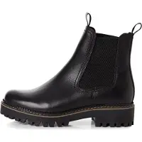 Tamaris 26494/45 Black Leather Größe EU 42