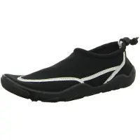 Sneakers Leinen Slipper/Kletthalbschuh DB2013002-BK