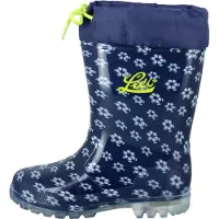 Lico Power Blinki Gummistiefel Blau