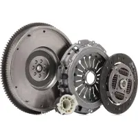 Valeo Kupplungssatz Kupplung für IVECO DAILY IV Kasten/Kombi 835015