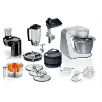 Bosch MUM58251 Weiß