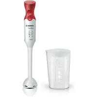Bosch MSM 64010 Stabmixer, Kunststoffgeh?use, 450 Watt, 2 Geschwindigkeiten