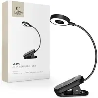 Tech-Protect Tech Protect LL100 Kabellose Lampe mit Clip USB-A USB-C
