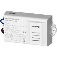 ORNO Drahtloser 3-Kanal-Beleuchtungsregler – On-Gb-447