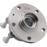METZGER Radlagersatz für VW GOLF VI (5K1) WM 1009