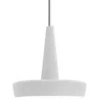 Zafferano Baby LED-Pendelleuchte-Weiß-mit LED (3000K)