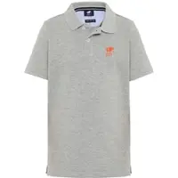 Polo Sylt Poloshirt in Grau | Gr.: 146/152