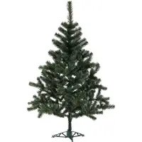 Autronic Weihnachtsbaum Christee 8 150 cm - Grün