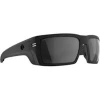 SPY+ Sportbrille REBAR in matte black-happy gray photochromic | Gr.: onesize