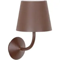 Zafferano Poldina 230V Wandleuchte-Rost