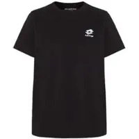 Lotto Shirt in Schwarz | Gr.: XL