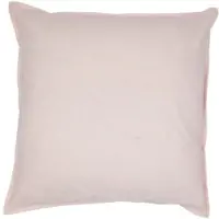 Chic Antique Kissenbezug Aix Maritim gestreift in rosa | Gr.: onesize