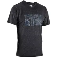 Leatt MTB All Mountain 2.0 Short Sleeve Jersey Lava L