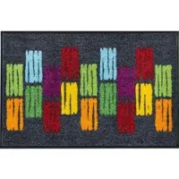 Erwin Müller Fußmatte in bunt | Gr.: 50x75-cm