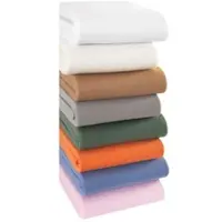 Witt Weiden Spannbetttuch in steingrau | Gr.: 140-x-200-cm