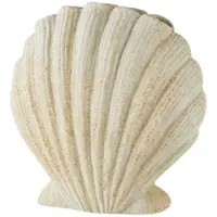 Butlers Vase CORAL COAST Muschel in Beige | Gr.: onesize