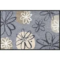 Erwin Müller Fußmatte Koblenz in grau/braun | Gr.: 60 x 180 cm