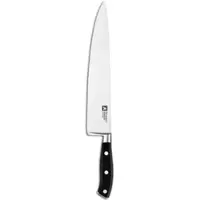 Richardson Sheffield Kochmesser VULCANO in schwarz | Gr.: onesize