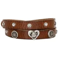 Sima Armband 55105 in hellbraun | Gr.: onesize